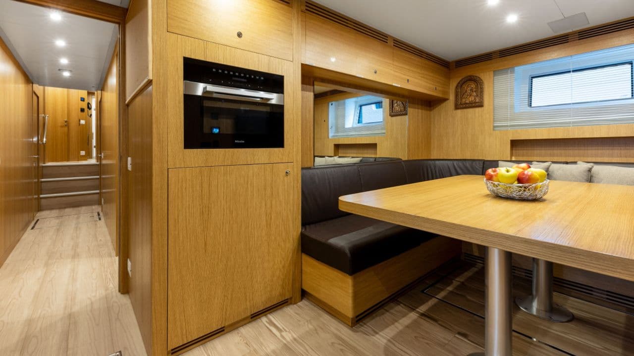 Benetti 50M 2021 view 33