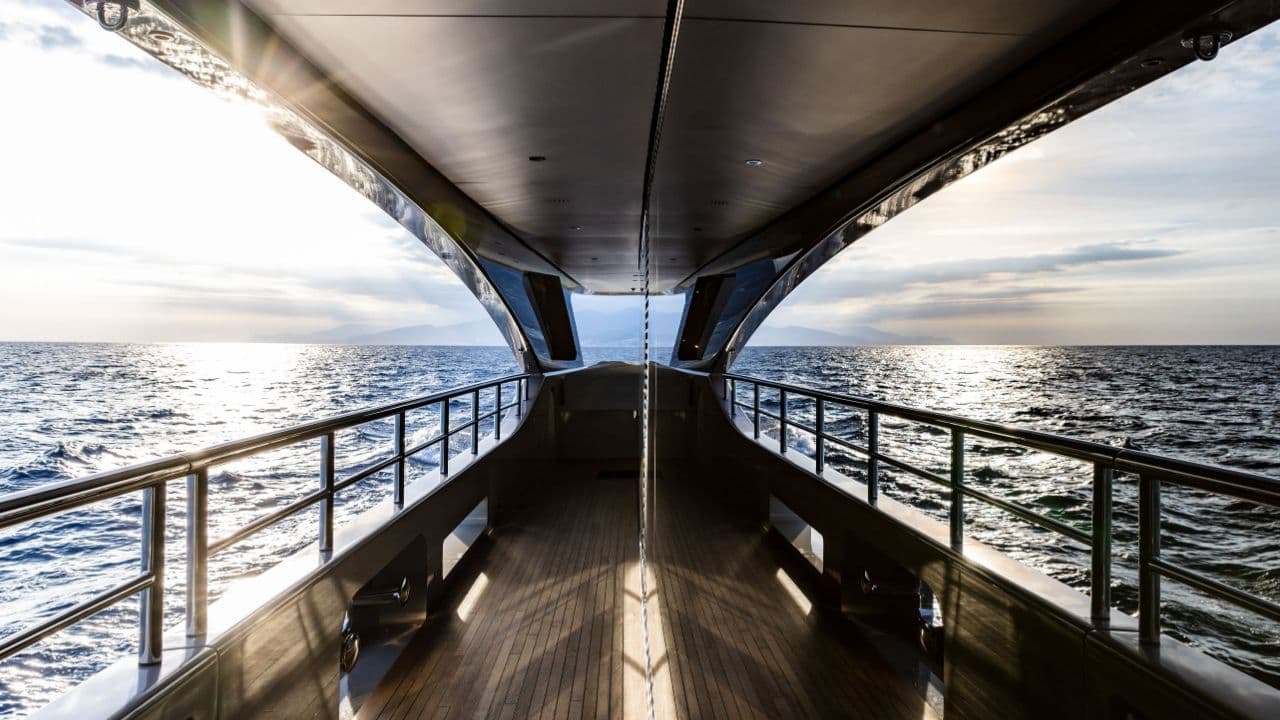 Benetti 50M 2021 view 32