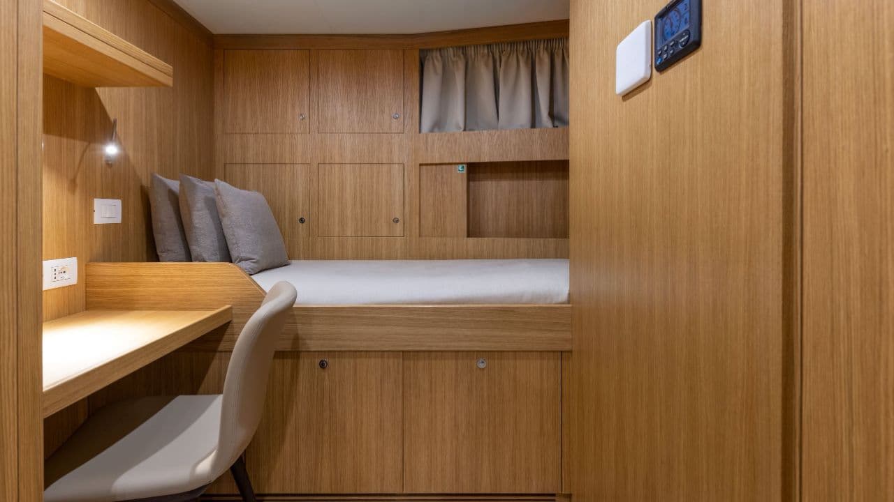 Benetti 50M 2021 view 35