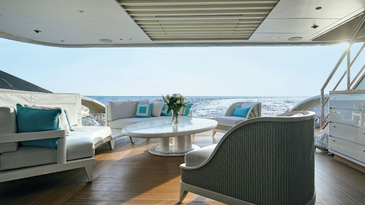 Benetti 50M 2021 view 9