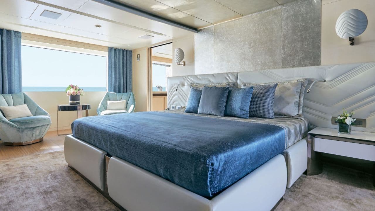 Benetti 50M 2021 view 21
