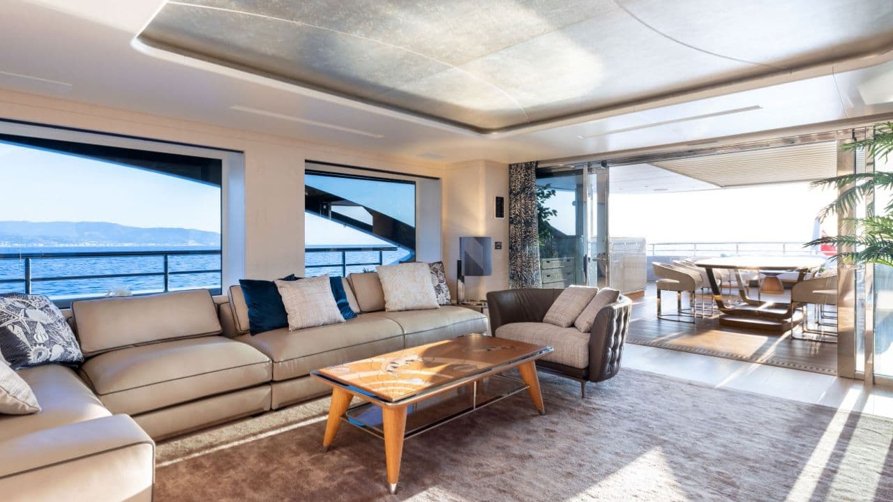 Benetti 50M 2021 view 27