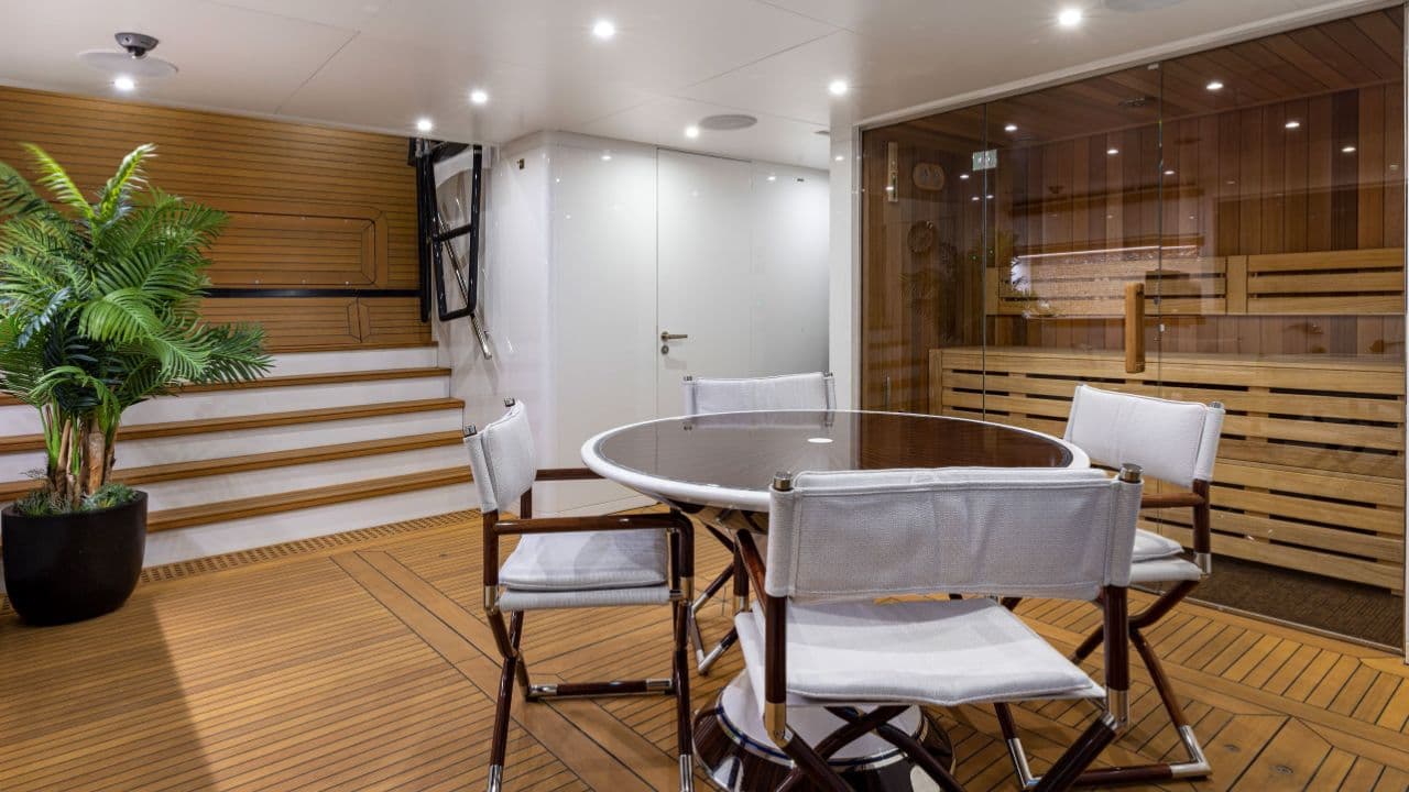 Benetti 50M 2021 view 29