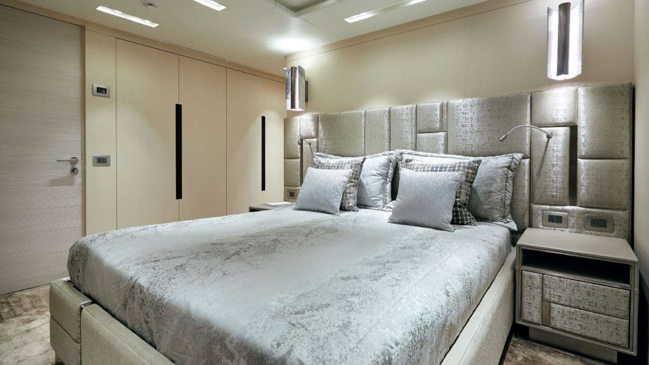 Benetti 50M 2021 view 26