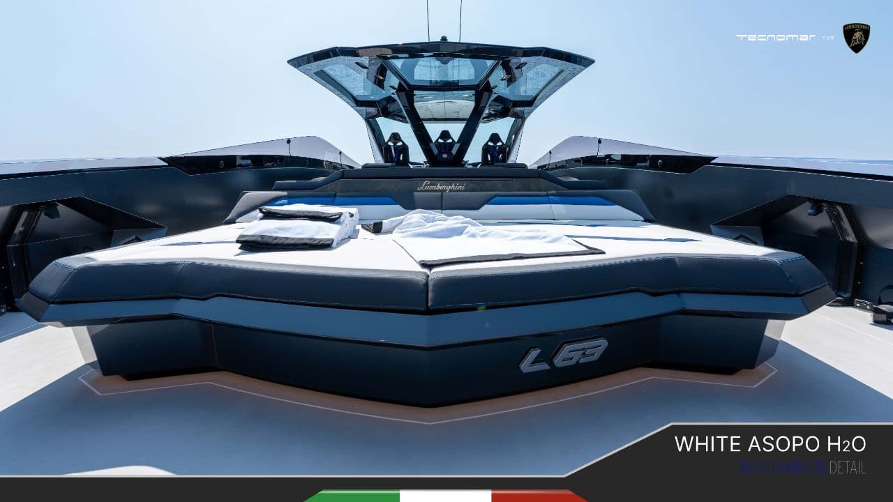 Lamborghini 63 view 6