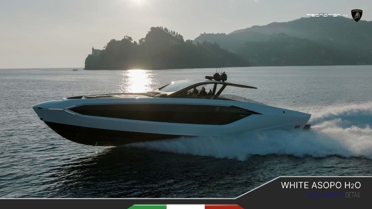 Lamborghini 63 view 1
