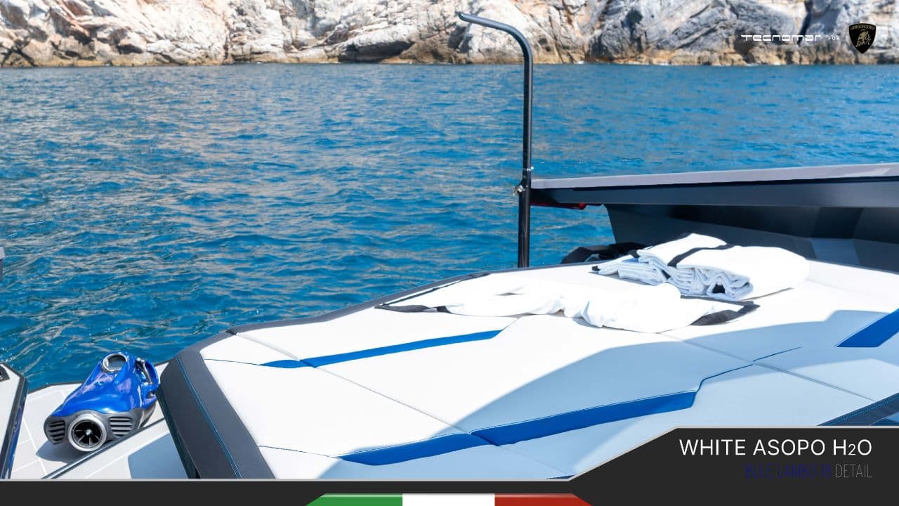 Lamborghini 63 view 5