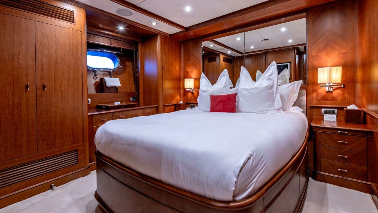 Benetti Classic 120 view 32