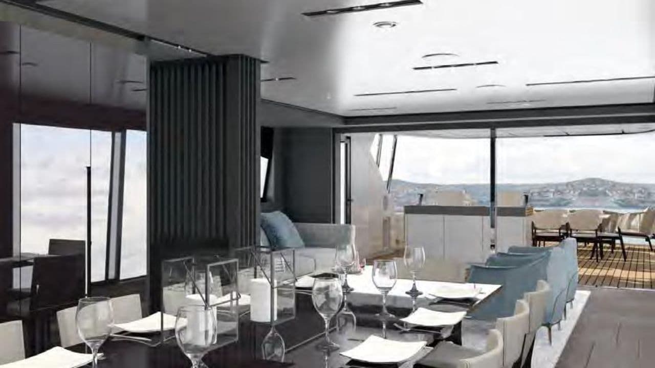 Pershing GTX116 view 11