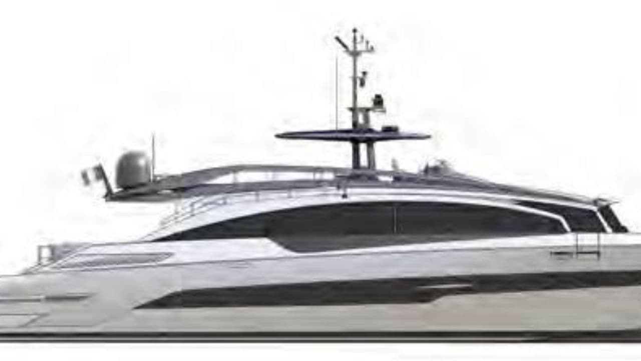 Pershing GTX116 view 21