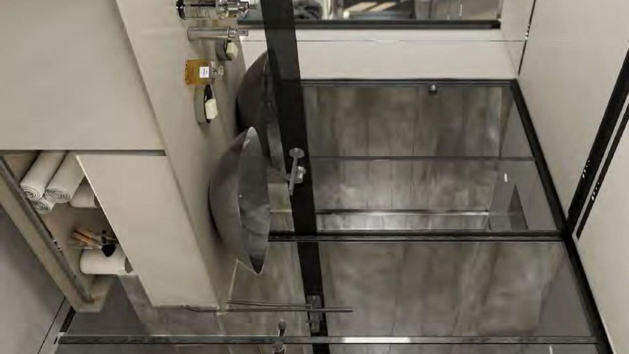 Pershing GTX116 view 14