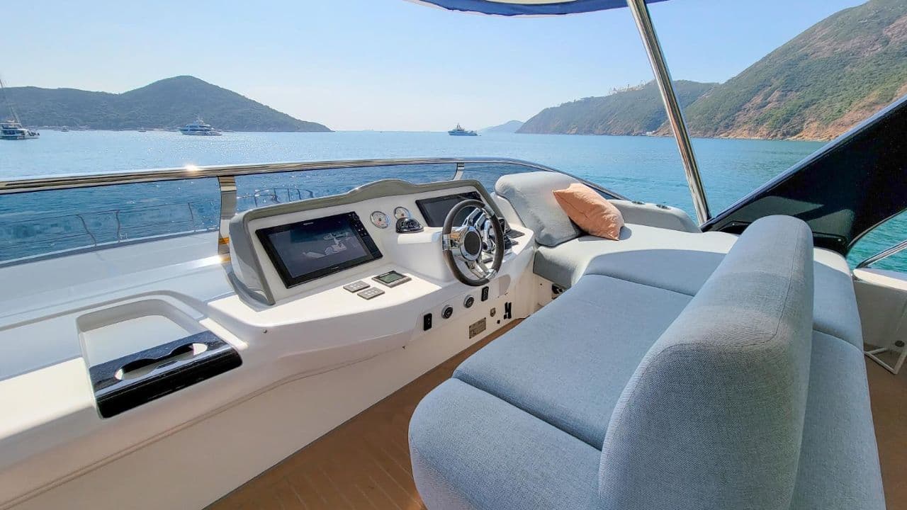 BLUE IRIS 67 view 5
