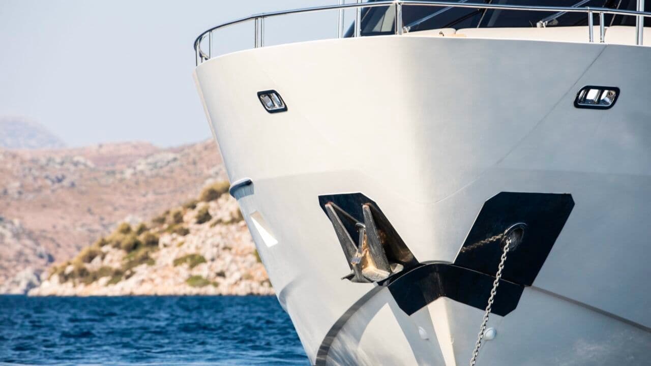 Sanlorenzo SL86 view 6