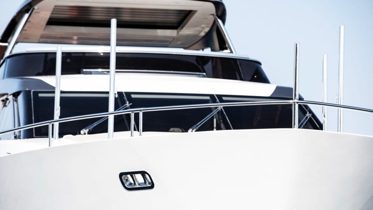 Sanlorenzo SL86 view 11