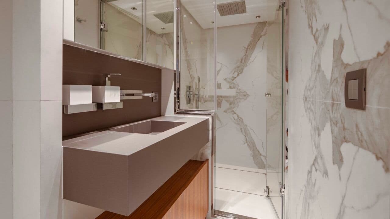 Sanlorenzo SL86 view 54