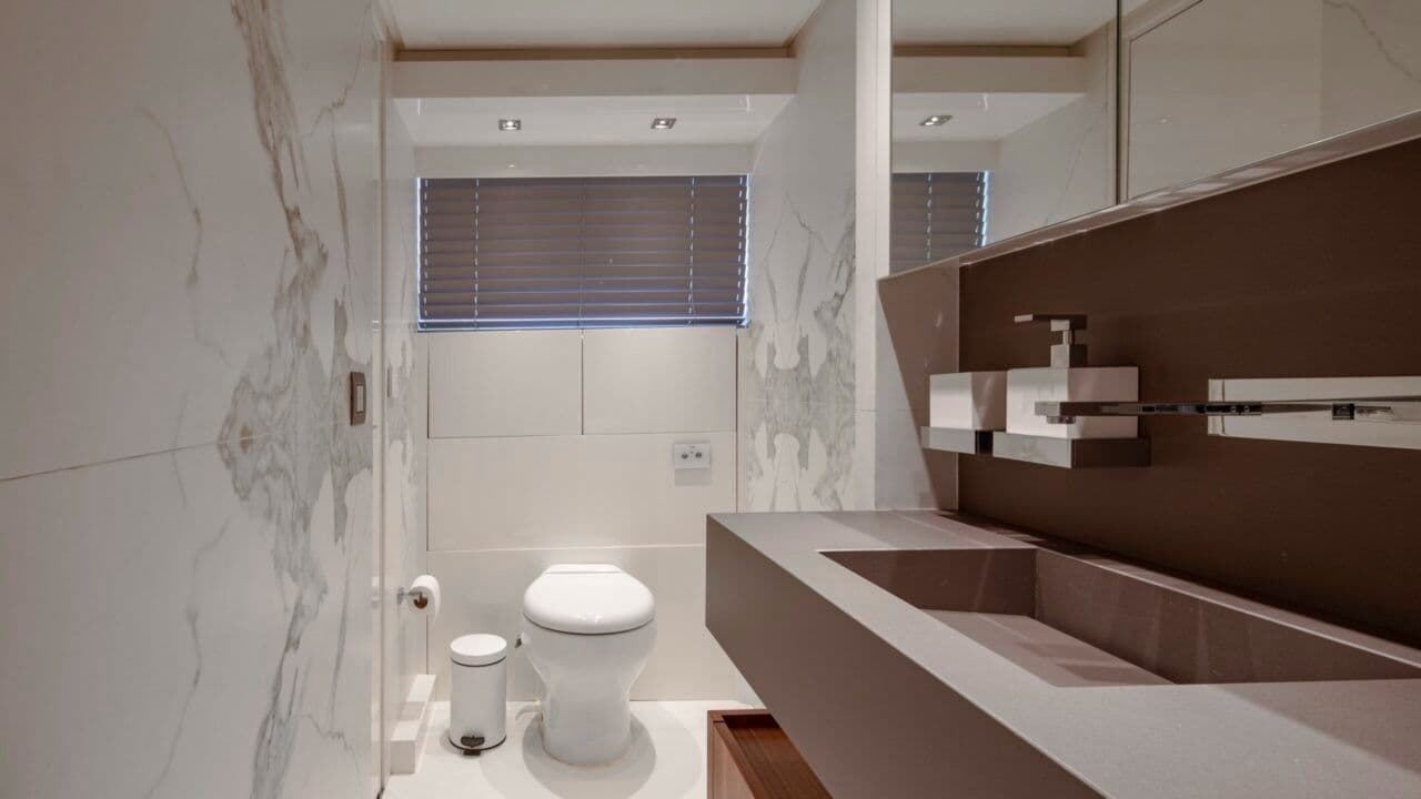 Sanlorenzo SL86 view 55