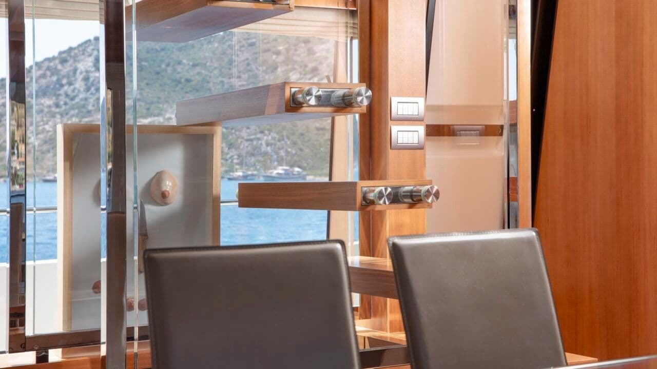 Sanlorenzo SL86 view 46