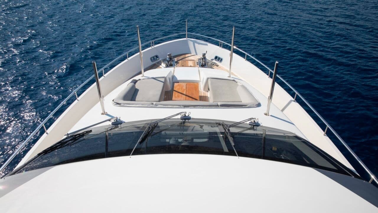 Sanlorenzo SL86 view 21