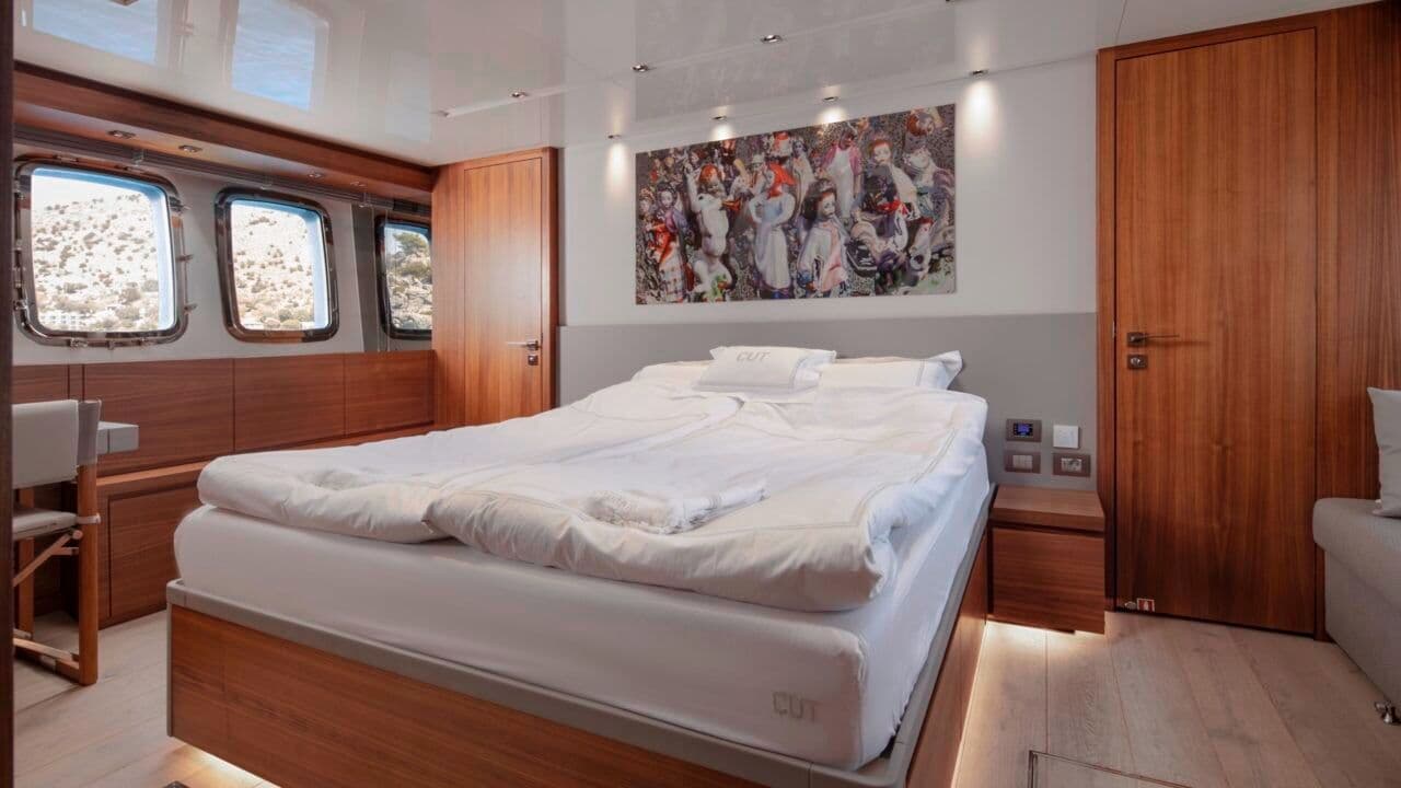 Sanlorenzo SL86 view 49