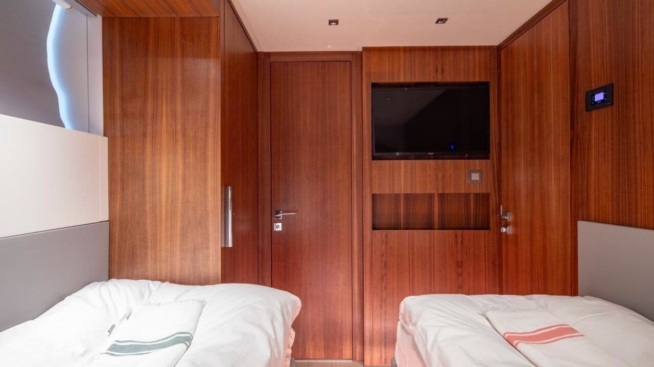 Sanlorenzo SL86 view 61
