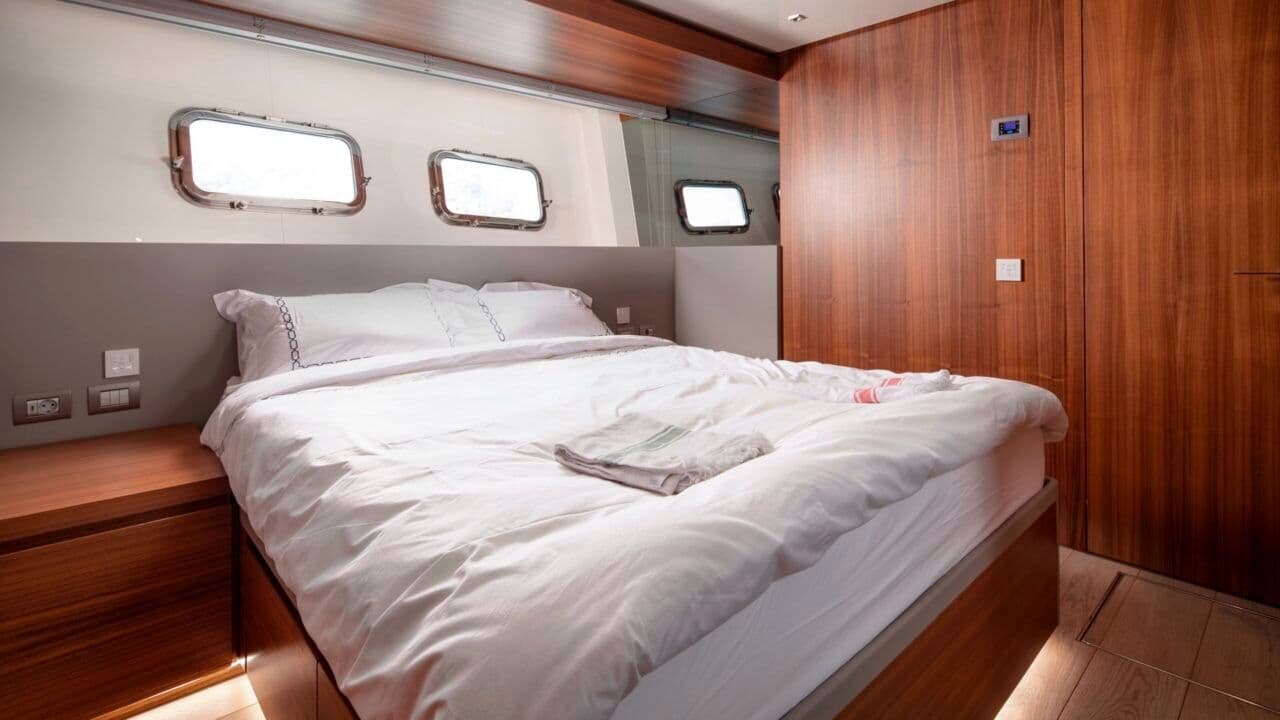 Sanlorenzo SL86 view 64