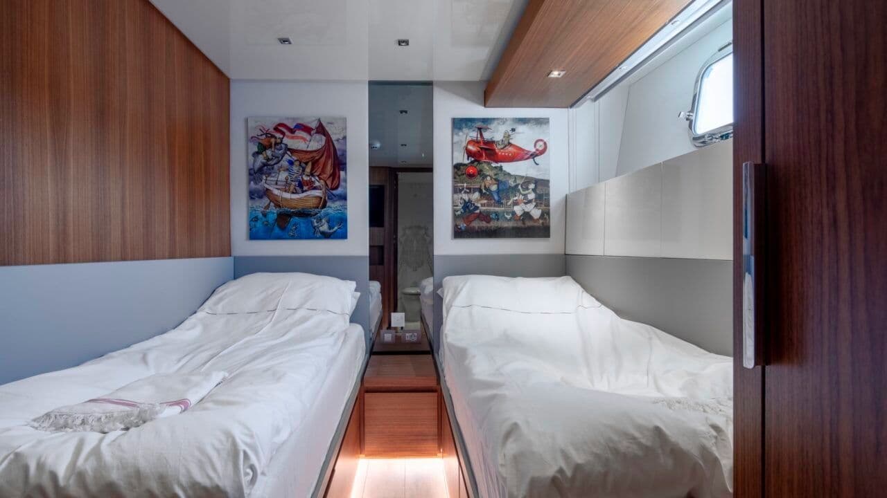 Sanlorenzo SL86 view 60