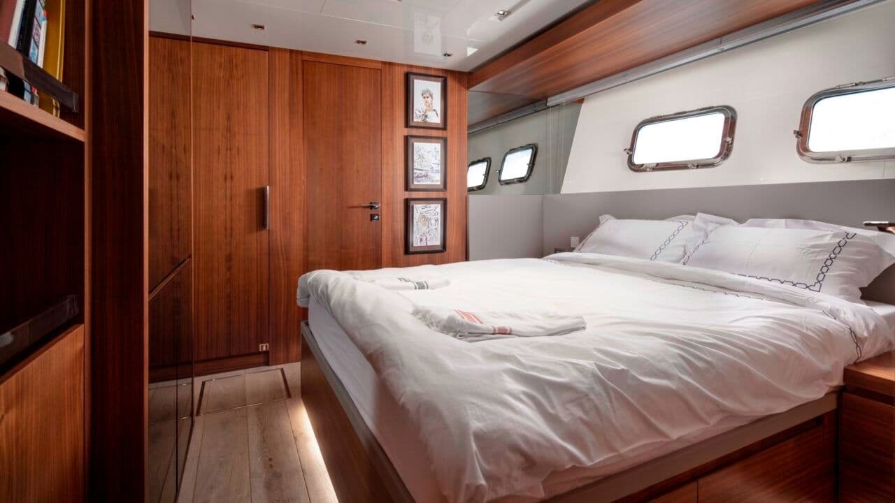 Sanlorenzo SL86 view 65