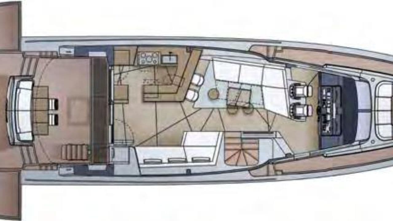 Pershing GTX80 view 21