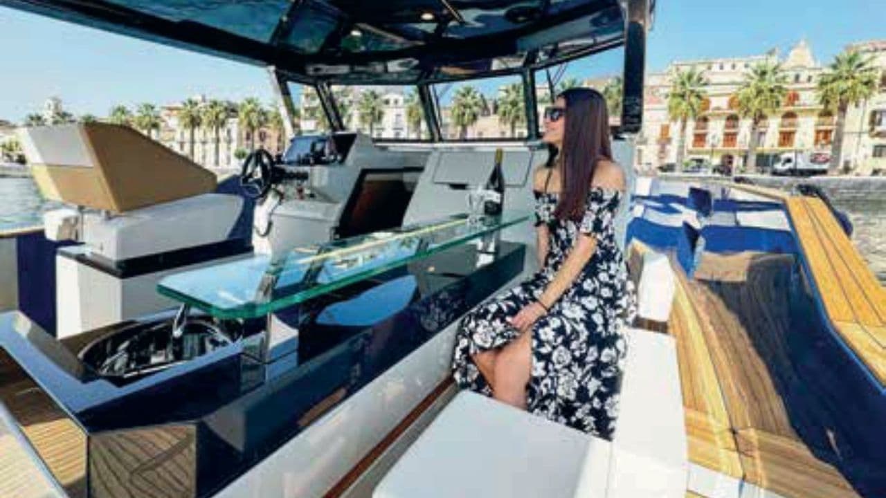 AICON AUDACE 50 view 6