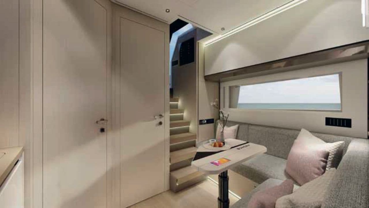 AICON AUDACE 50 view 9