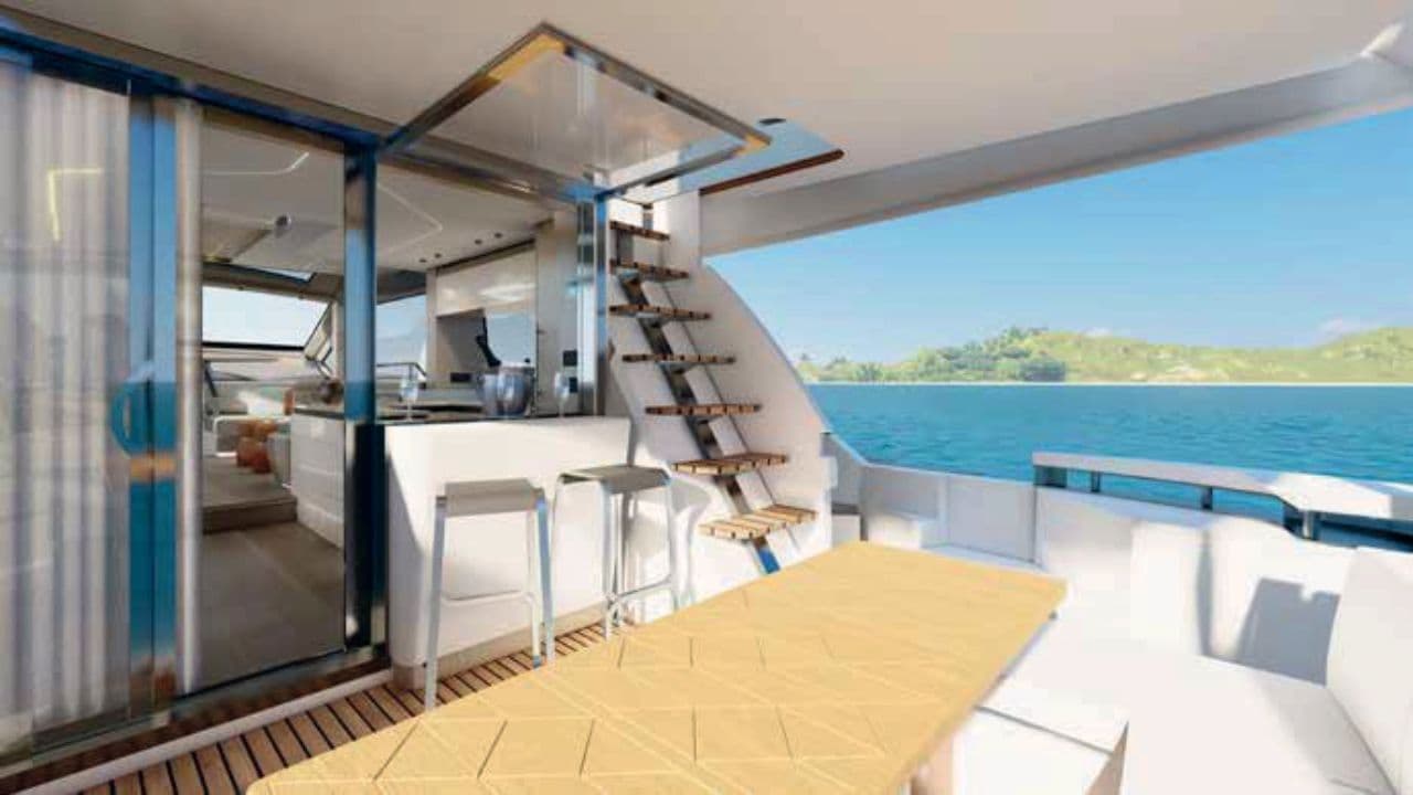 AICON AUDACE 50 view 25