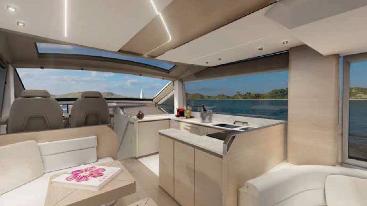 AICON AUDACE 50 view 29