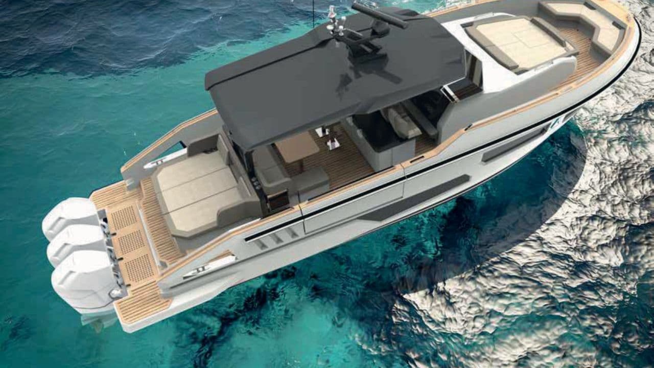 AICON AUDACE 50 view 1