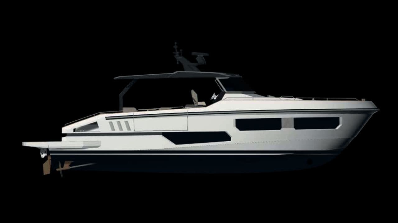 AICON AUDACE 50 view 19