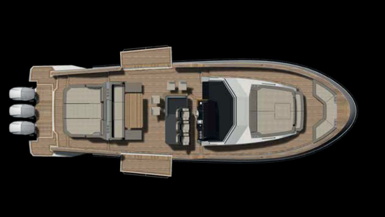 AICON AUDACE 50 view 17