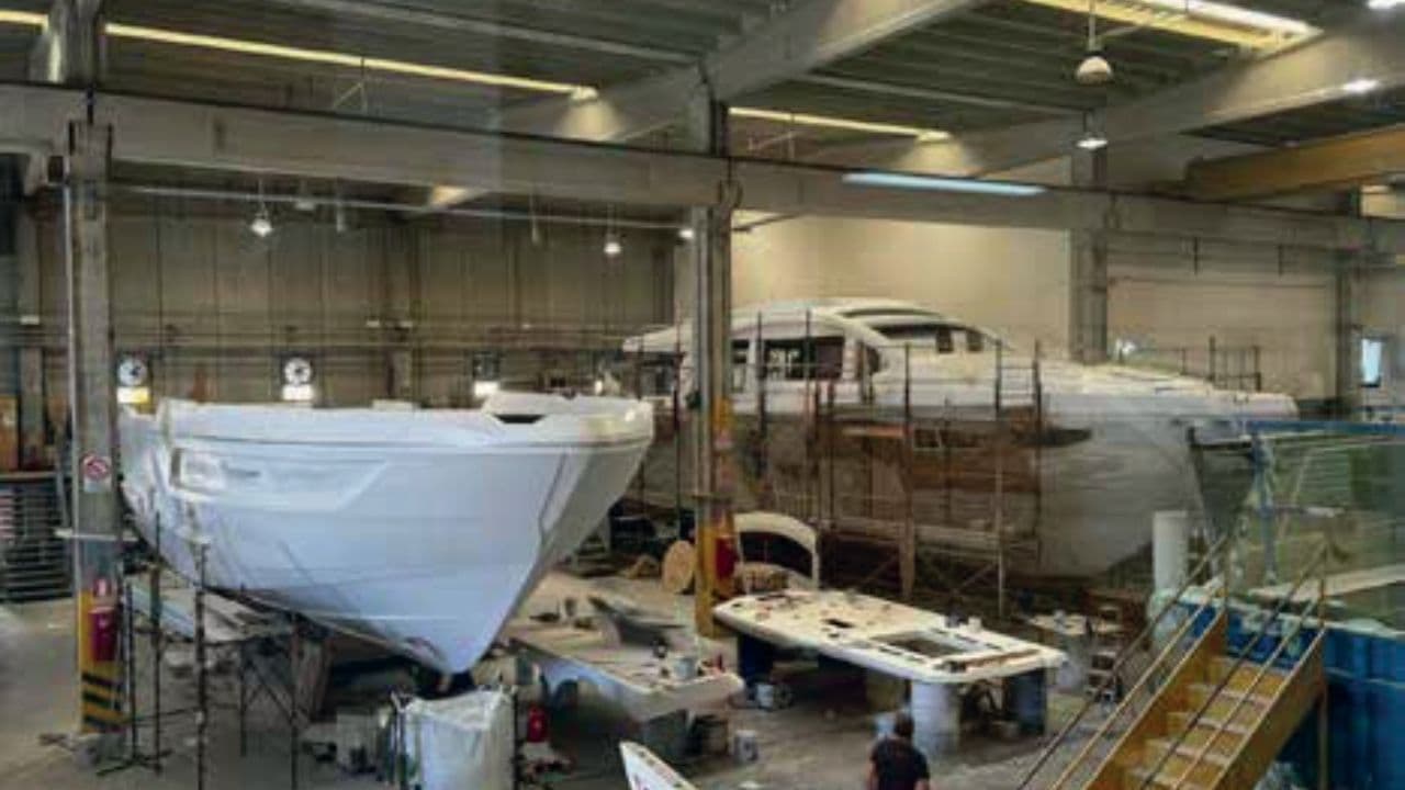 AICON AUDACE 50 view 59