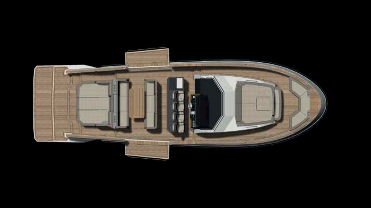 AICON AUDACE 50 view 18