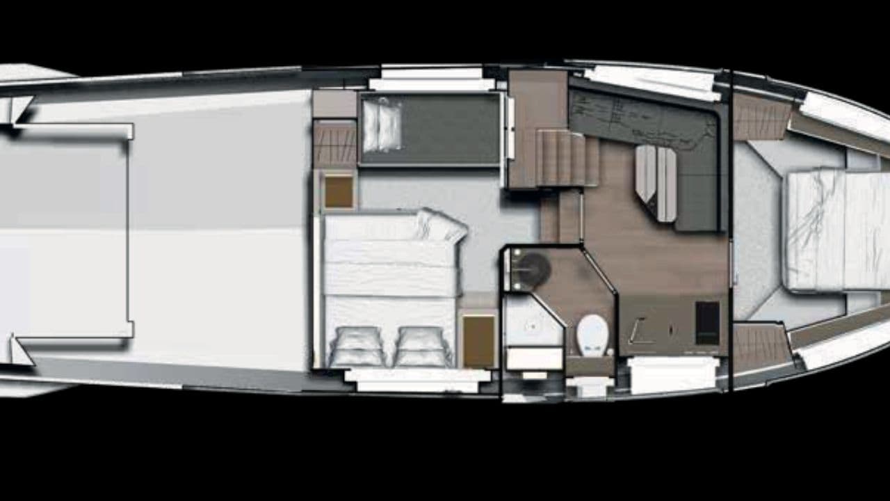 AICON AUDACE 50 view 20