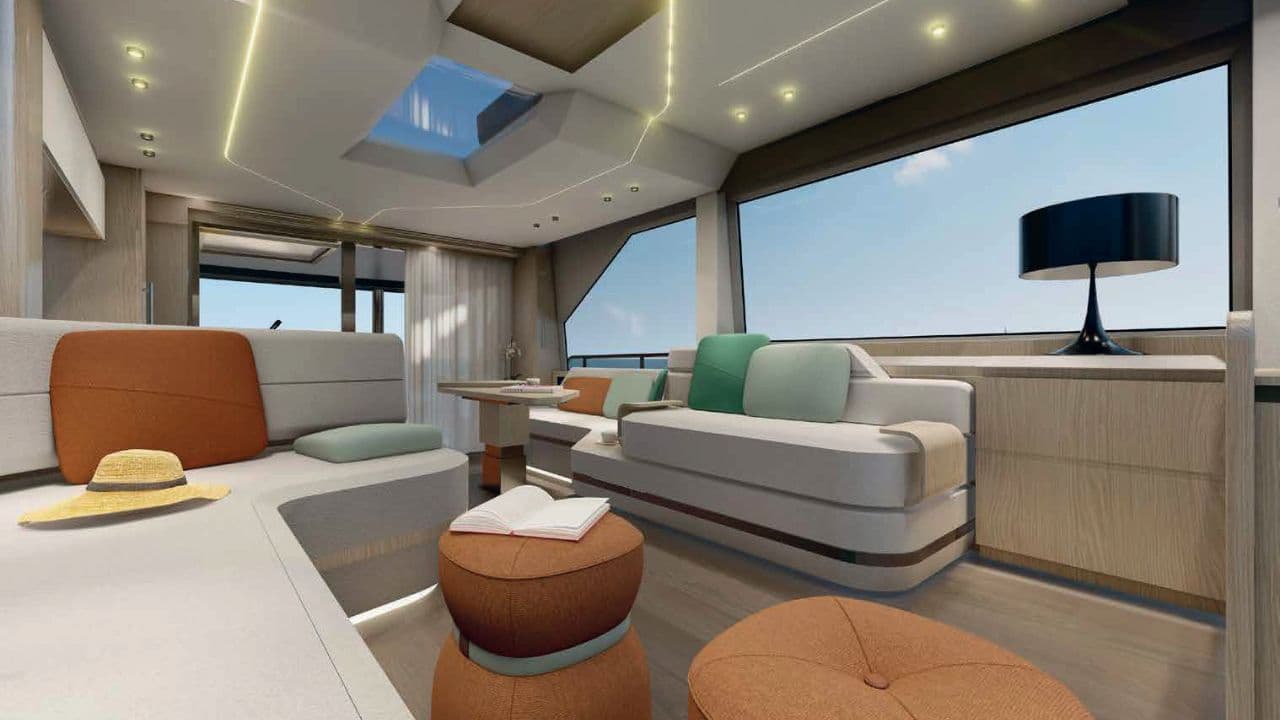 AICON AUDACE 50 view 27
