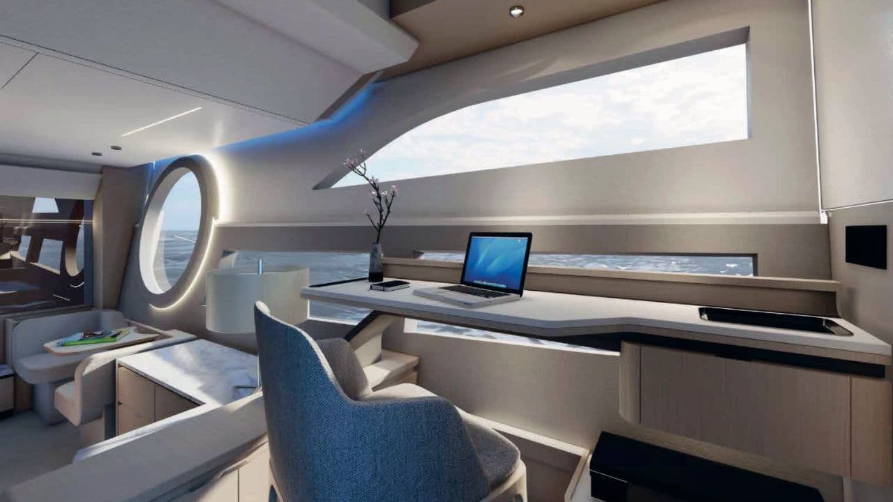 AICON AUDACE 50 view 32