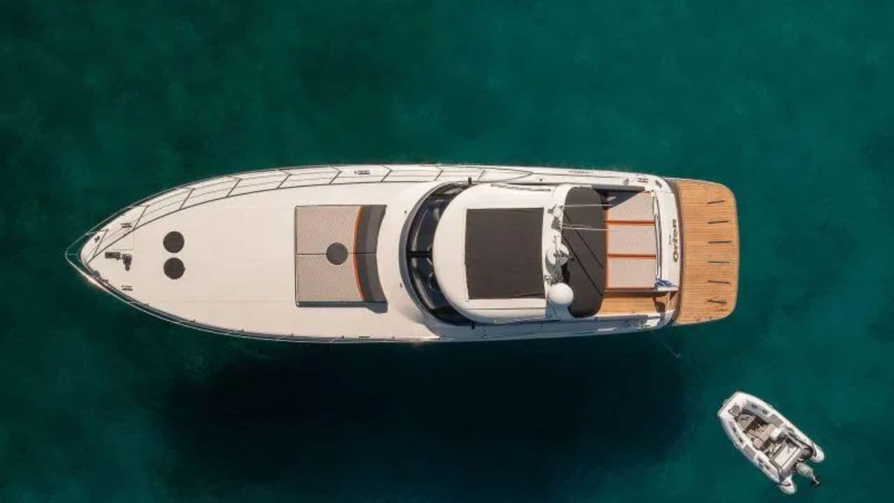 Baia 63 Azzurra view 2