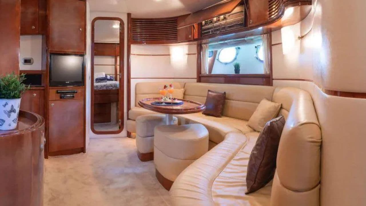 Baia 63 Azzurra view 7