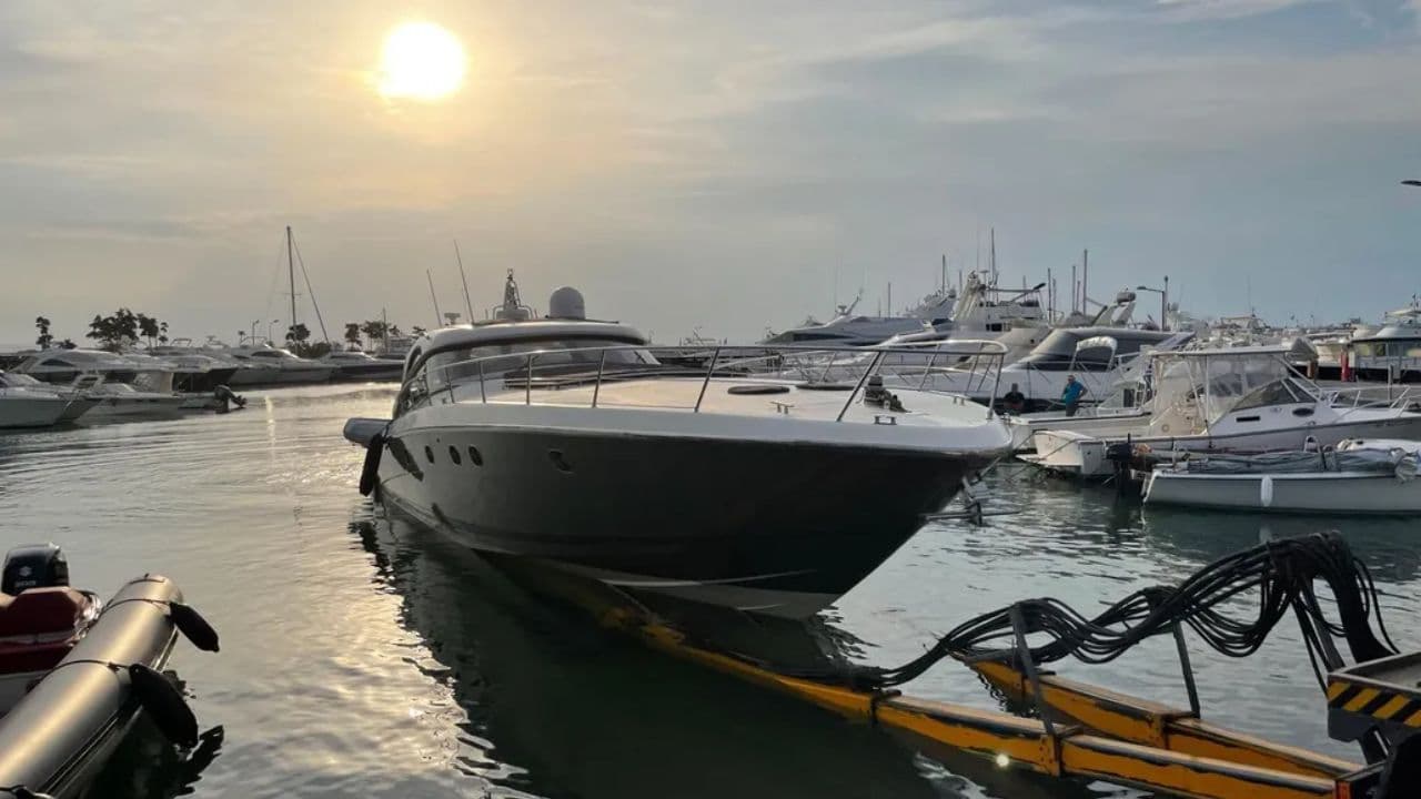 Baia 63 Azzurra view 14