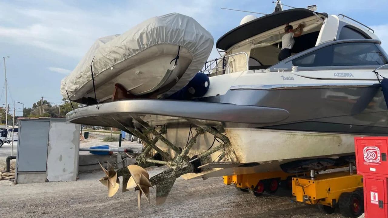 Baia 63 Azzurra view 16