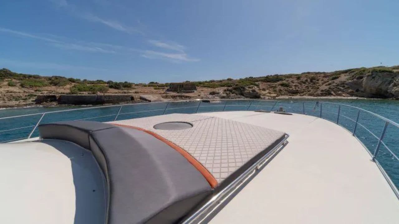 Baia 63 Azzurra view 9
