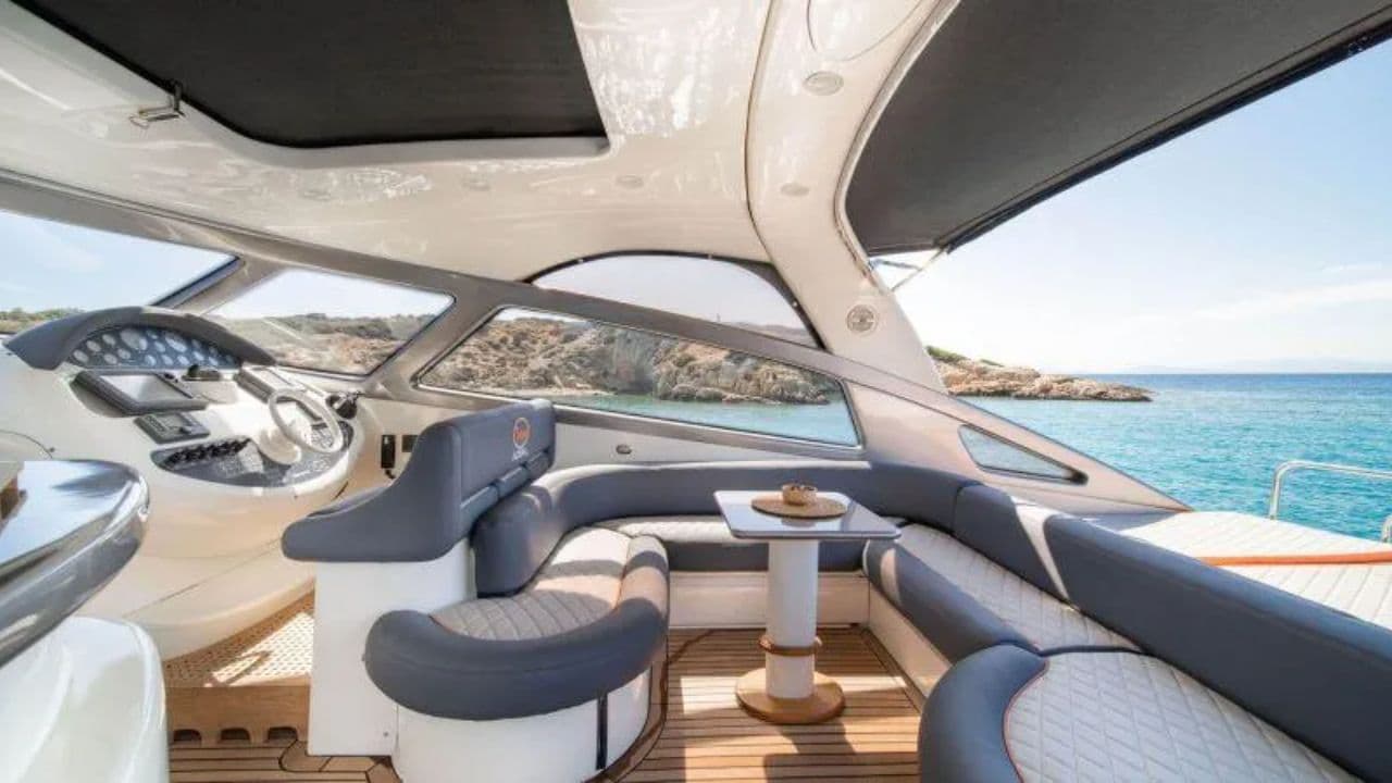 Baia 63 Azzurra view 10