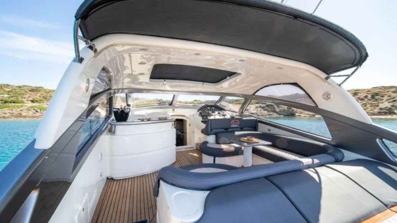 Baia 63 Azzurra view 12