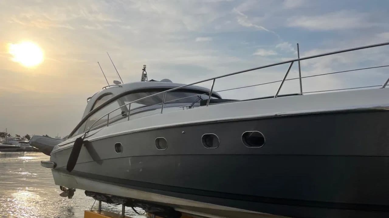 Baia 63 Azzurra view 15