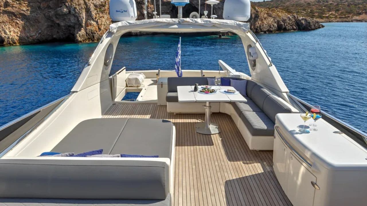 CANADOS 86 view 17