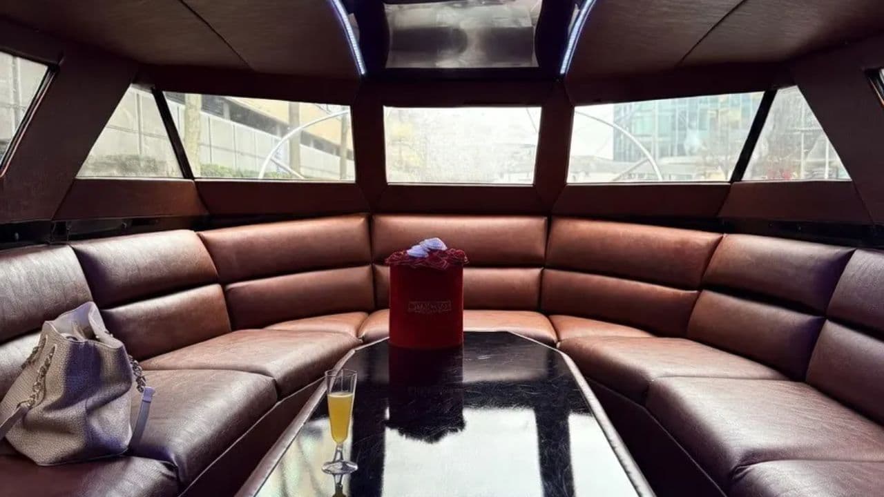 Black Bullet London — Luxury Canal Boat Experience view 10